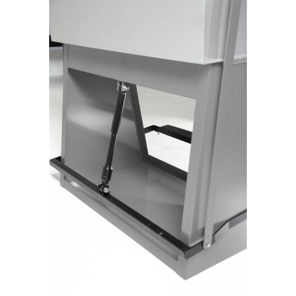 Productafbeelding nr. 5: Denios FALCON onderdelenreiniger met dompelbad, 60 l