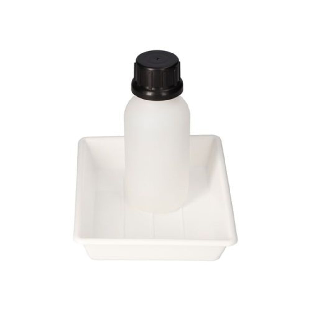 Productafbeelding nr. 4: Denios laboratoriumschaal, voor milieugevaarlijke, agressieve stoffen, volume 0,5 l