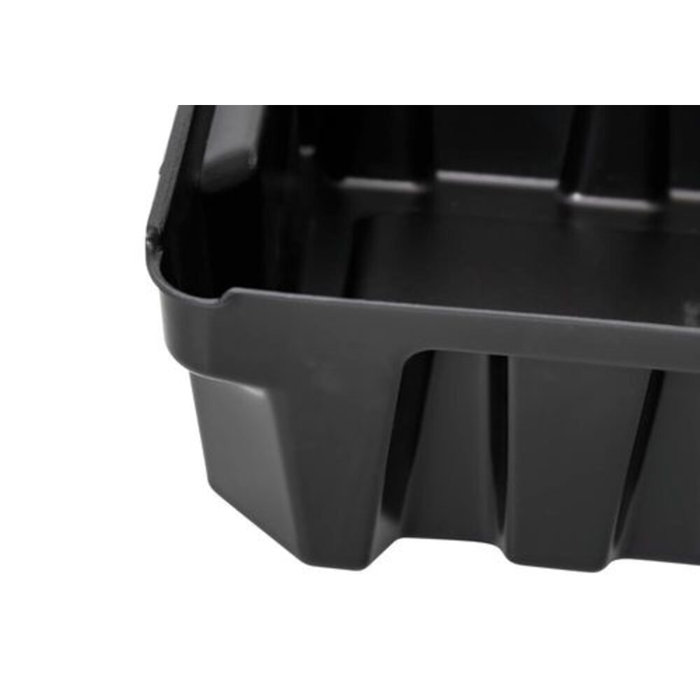 Productafbeelding nr. 4: Denios opvangbak voor kleine verpakkingen, base-line, gemaakt van PE, hoogte 160 mm, met afvoer, zonder rooster, opvangvolume 5 l