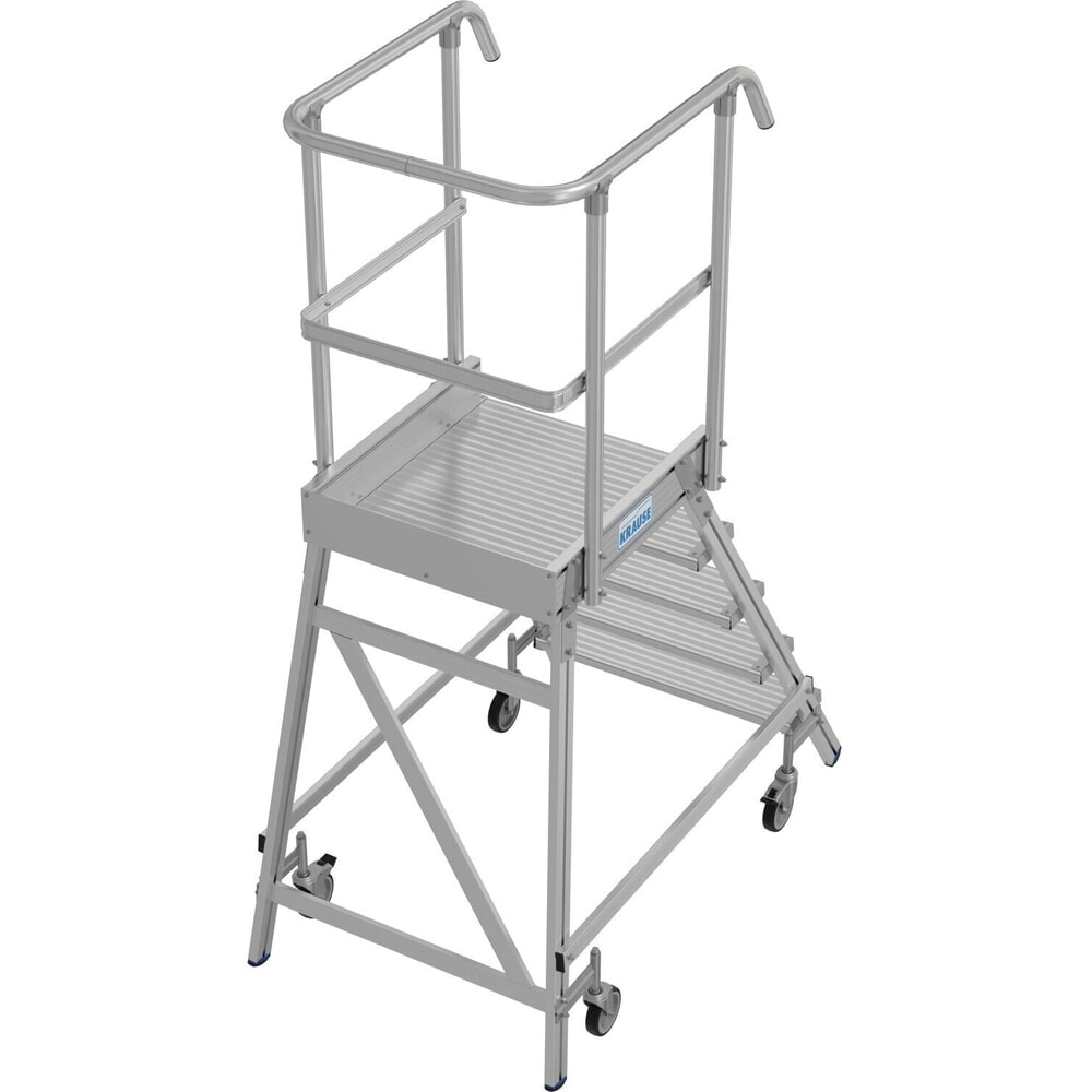 Productafbeelding nr. 10: Bordestrap KRAUSE®, verrijdbaar, stahoogte 1,20 m