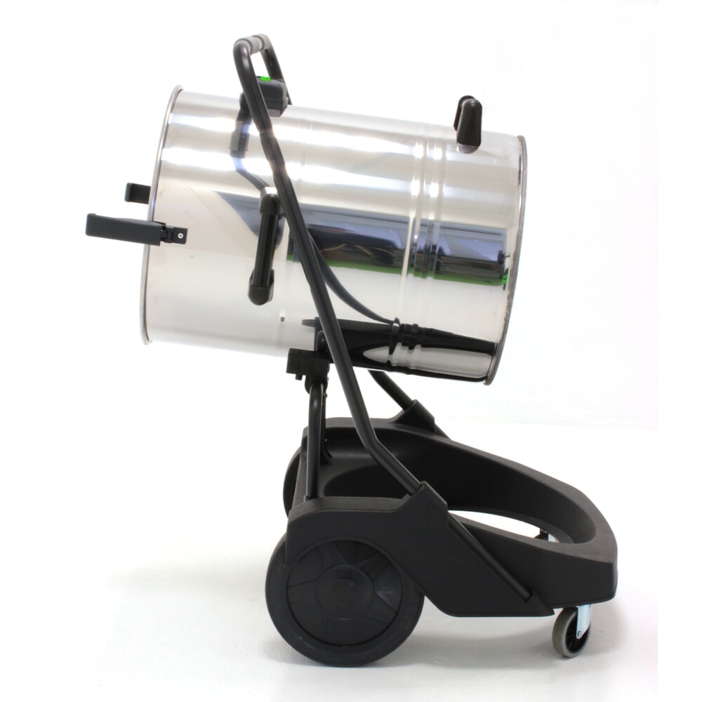 Productafbeelding nr. 3: Steinbock® olie- en spaanzuiger VS 3/78 OLIE, max. 3.500 W, 78 l, roestvrij staal