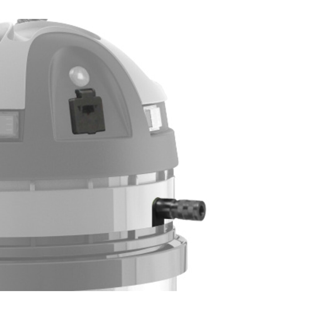 Productafbeelding nr. 2: Steinbock® industriële stofzuiger droog VS 2/62 M TC PN, M-klasse, max. 2.400 W, 62 l, roestvrij staal