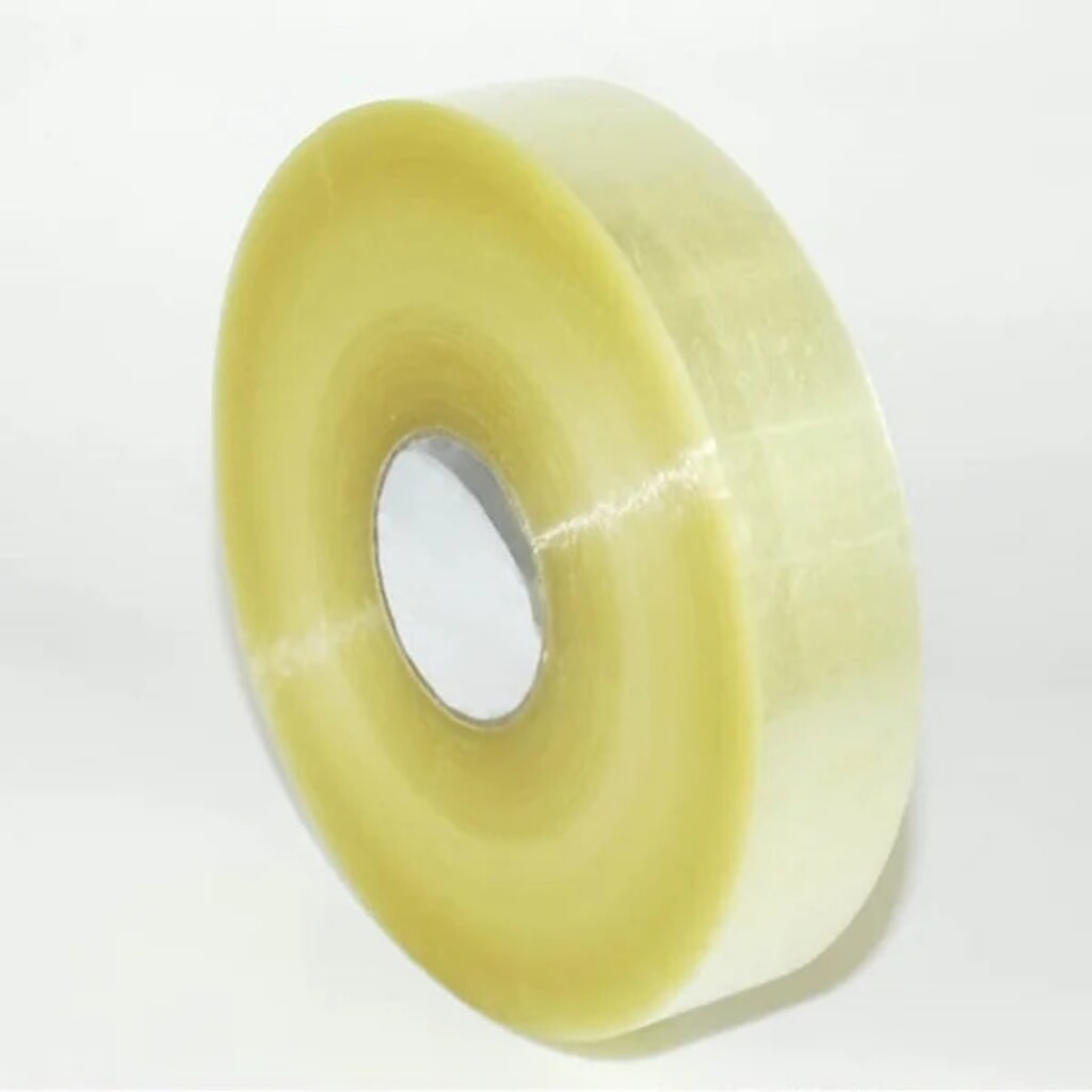PP-tape voor dozensluitmachines, transparant Product afbeelding: PP-tape voor dozensluitmachines, transparant