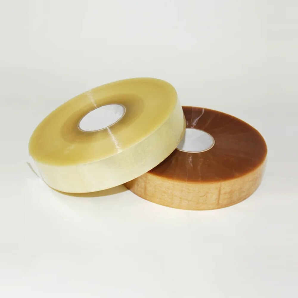 Productafbeelding nr. 2: PP-tape voor dozensluitmachines, transparant