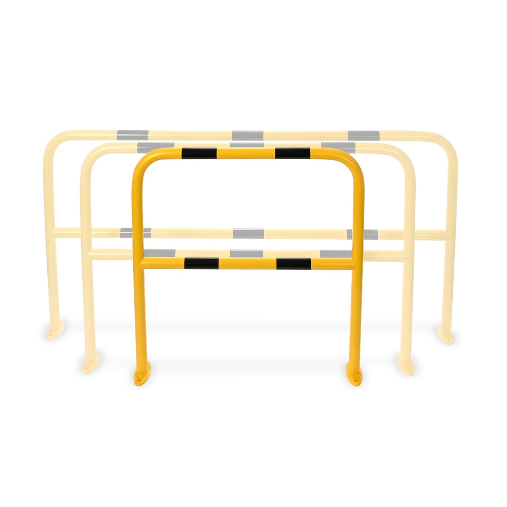 Productafbeelding nr. 5: Steinbock® beschermbeugel, binnengebruik, hxl 1.000 x 1.000 mm, Ø 76 mm