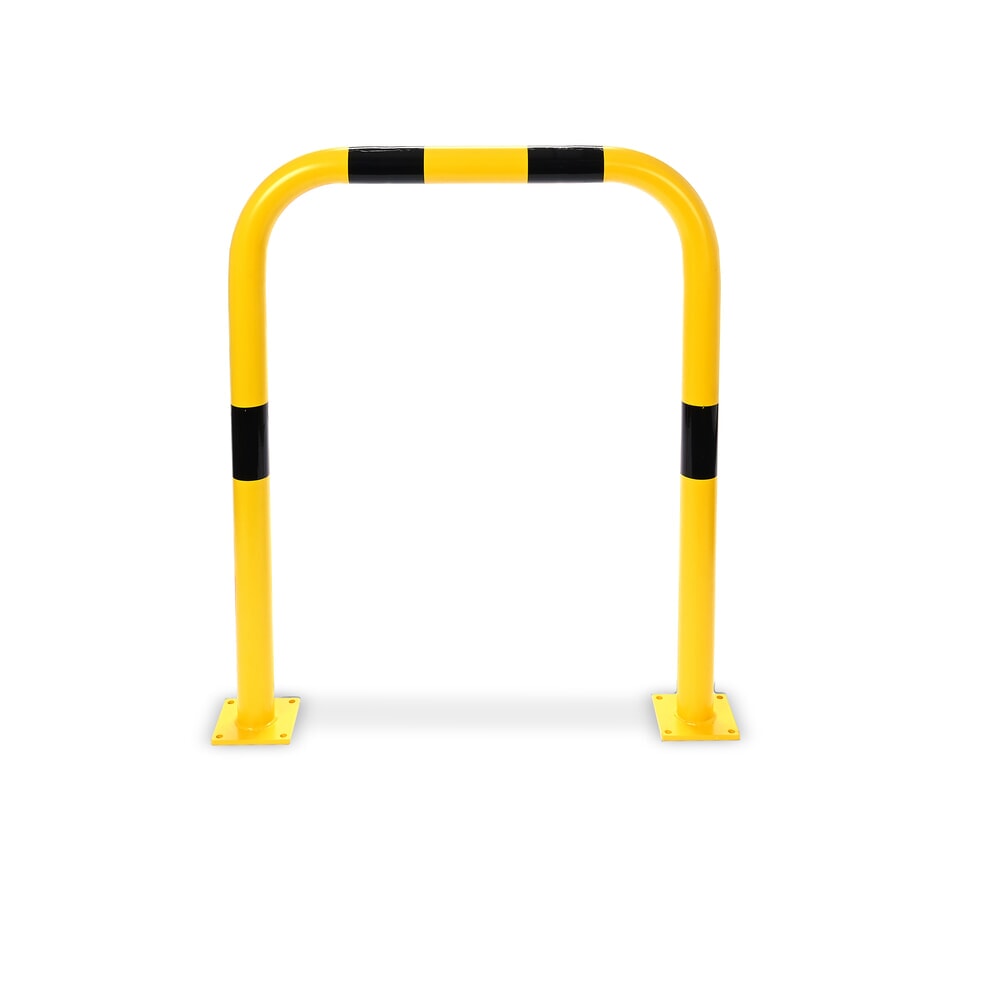 Product afbeelding: Steinbock® stootbeugel, binnengebruik, hxl 1.200 x 1.000 mm, Ø 76 mm