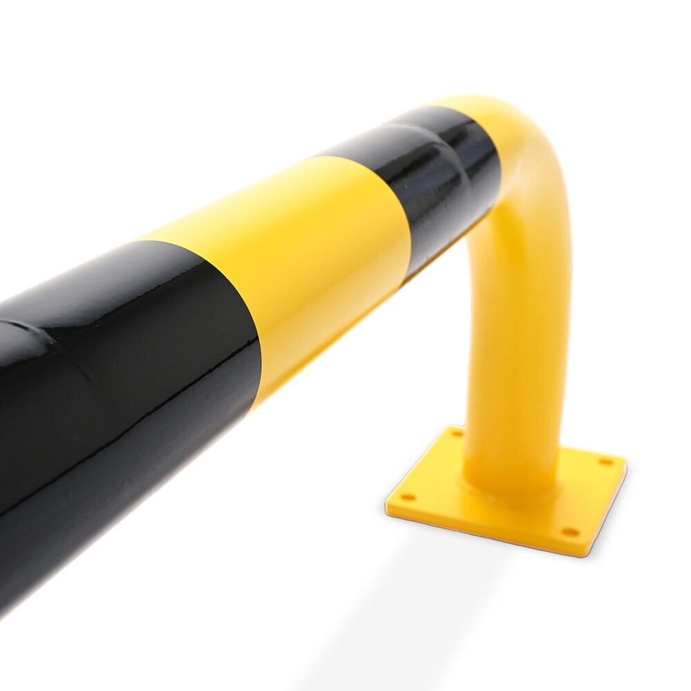 Productafbeelding nr. 2: Steinbock® stootbeugel, binnengebruik, hxl 350 x 1.000 mm, Ø 76 mm