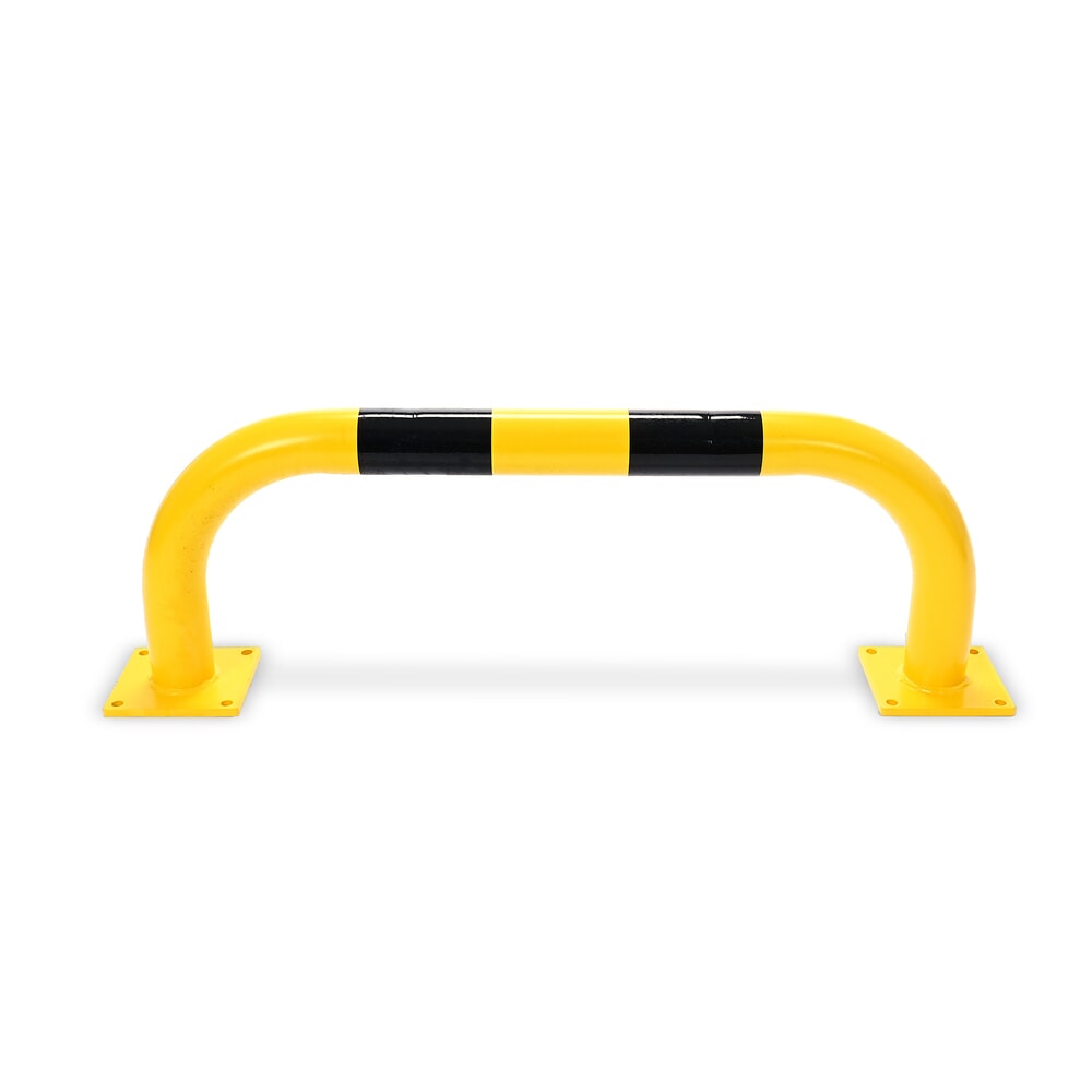 Product afbeelding: Steinbock® stootbeugel, binnengebruik, hxl 350 x 1.000 mm, Ø 76 mm