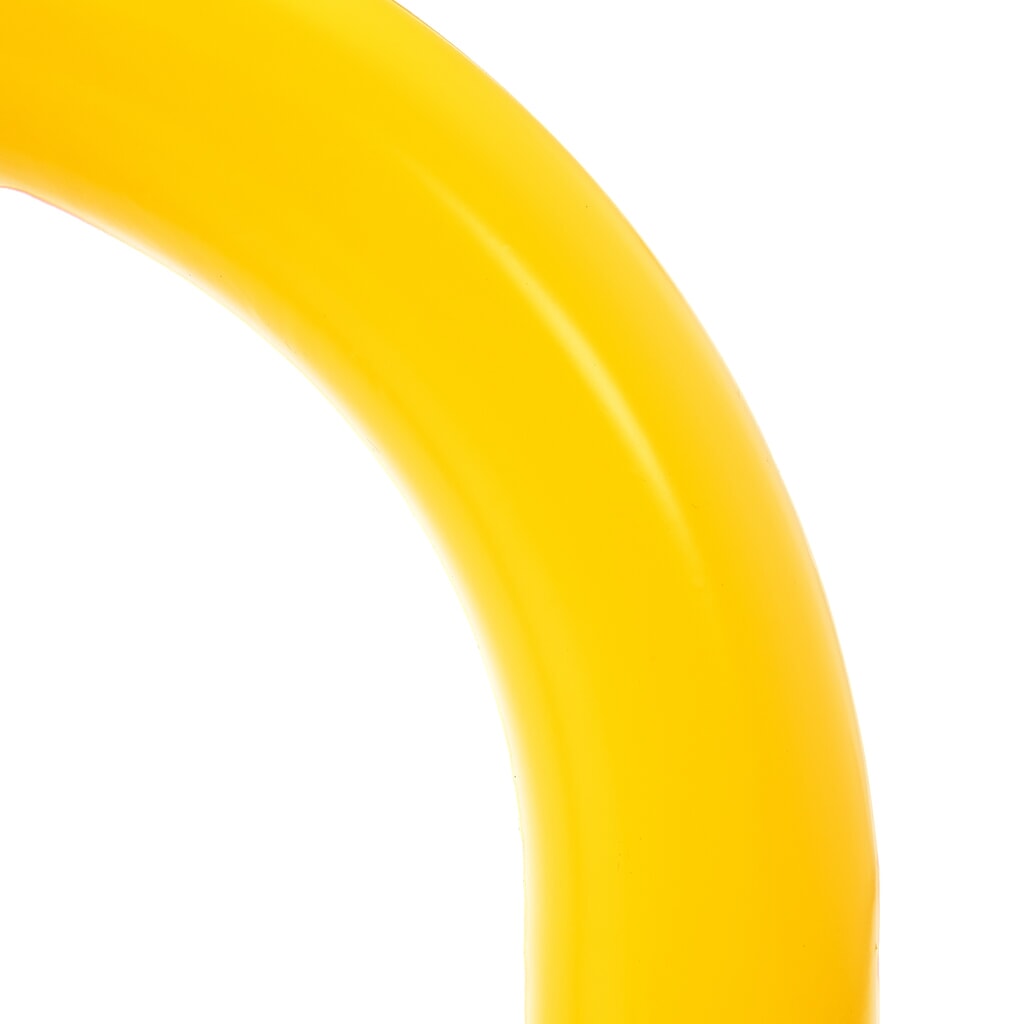 Steinbock® stootbeugel, binnengebruik, hxl 600 x 1.000 mm, Ø 76 mm Productafbeelding nr. 5: Steinbock® stootbeugel, binnengebruik, hxl 600 x 1.000 mm, Ø 76 mm