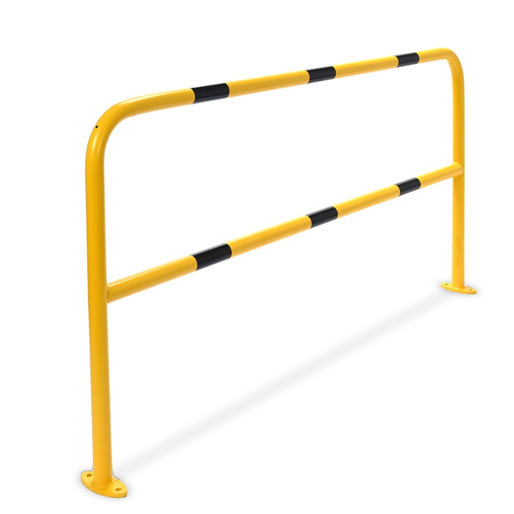 Steinbock® beschermbeugel, binnengebruik, hxl 1.000 x 2.000 mm, Ø 76 mm Productafbeelding nr. 3: Steinbock® beschermbeugel, binnengebruik, hxl 1.000 x 2.000 mm, Ø 76 mm