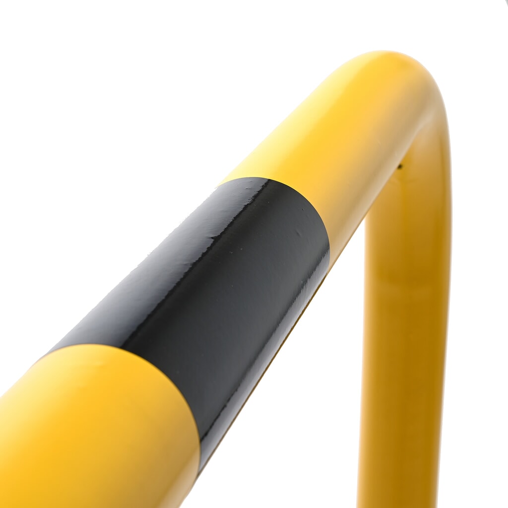 Steinbock® beschermbeugel, binnengebruik, hxl 1.000 x 2.000 mm, Ø 76 mm Productafbeelding nr. 5: Steinbock® beschermbeugel, binnengebruik, hxl 1.000 x 2.000 mm, Ø 76 mm