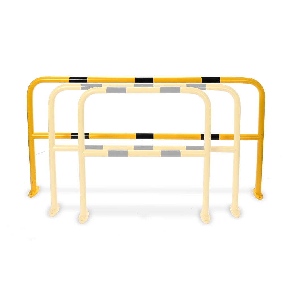 Productafbeelding nr. 8: Steinbock® beschermbeugel, binnengebruik, hxl 1.000 x 2.000 mm, Ø 76 mm