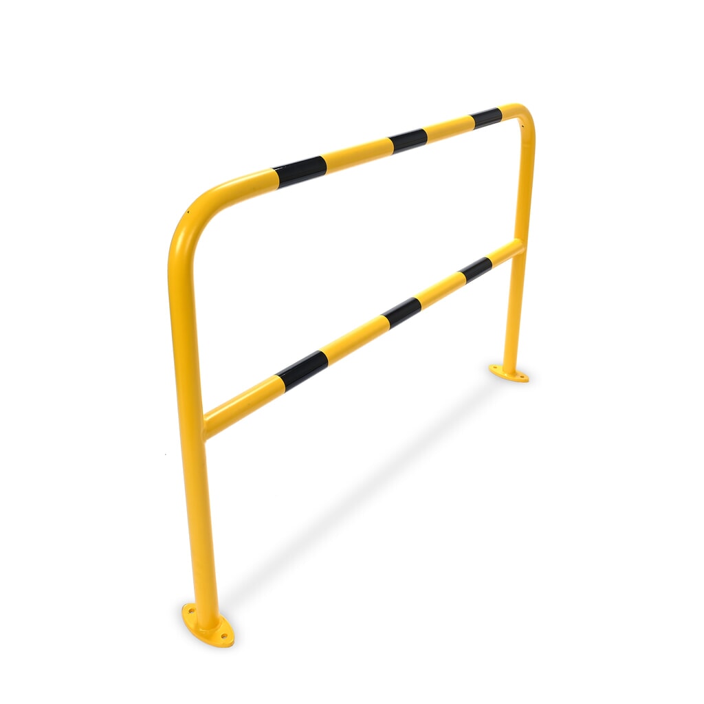 Steinbock® beschermbeugel, binnengebruik, hxl 1.000 x 1.500 mm, Ø 76 mm Productafbeelding nr. 7: Steinbock® beschermbeugel, binnengebruik, hxl 1.000 x 1.500 mm, Ø 76 mm