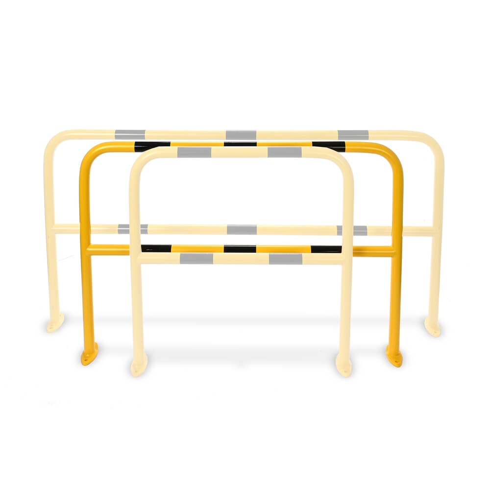 Productafbeelding nr. 8: Steinbock® beschermbeugel, binnengebruik, hxl 1.000 x 1.500 mm, Ø 76 mm