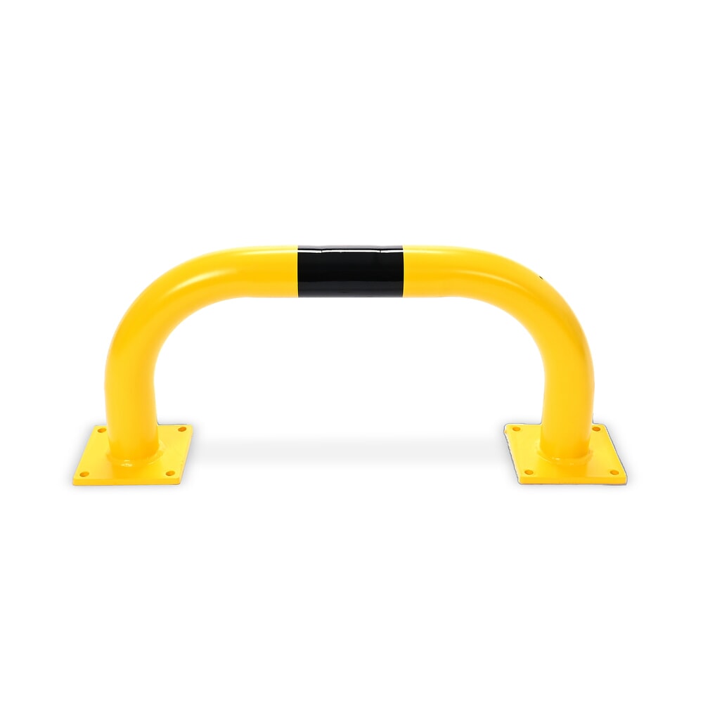 Product afbeelding: Steinbock® stootbeugel, binnengebruik, hxl 350 x 750 mm, Ø 76 mm