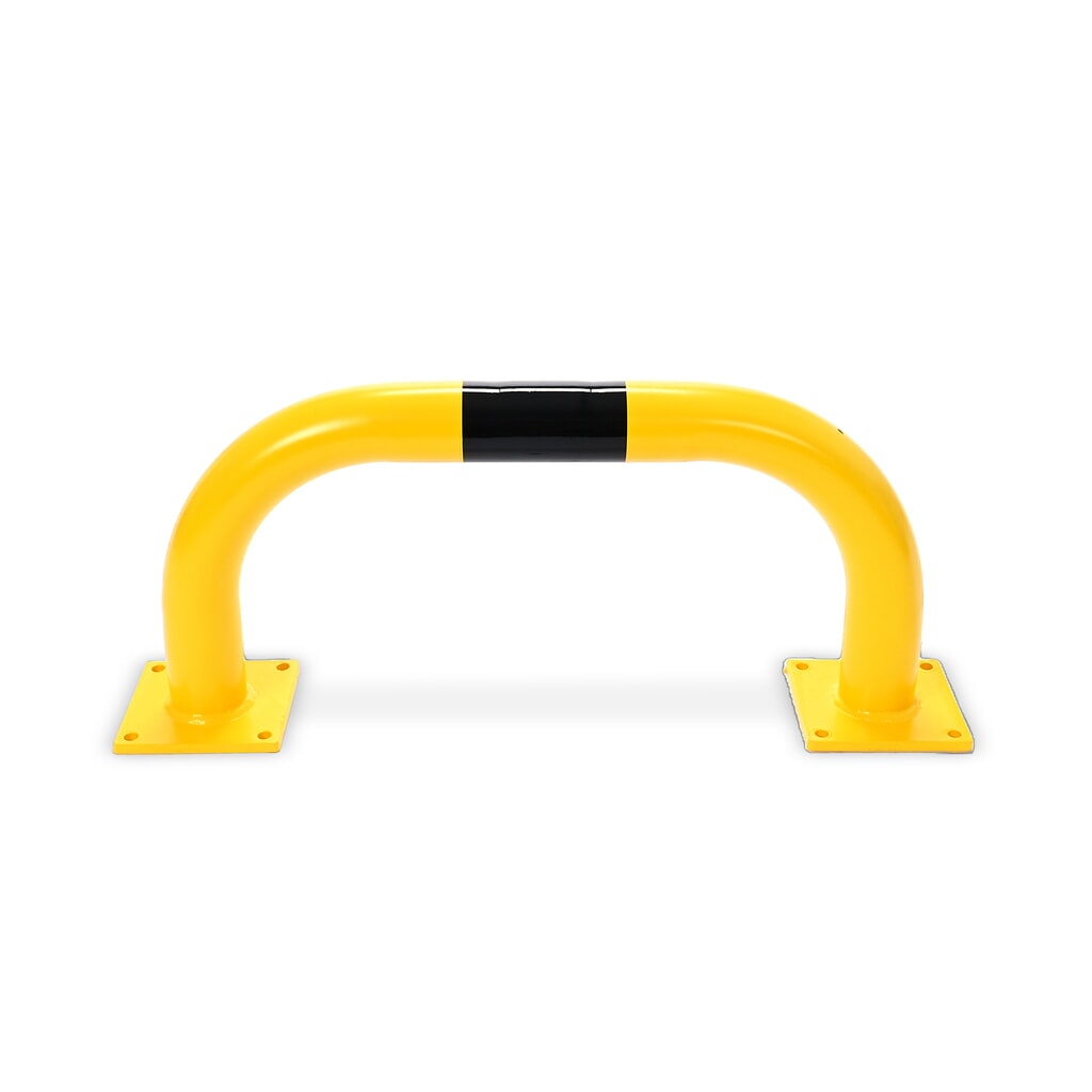 Product afbeelding: Steinbock® stootbeugel, binnengebruik, hxl 350 x 750 mm, Ø 76 mm