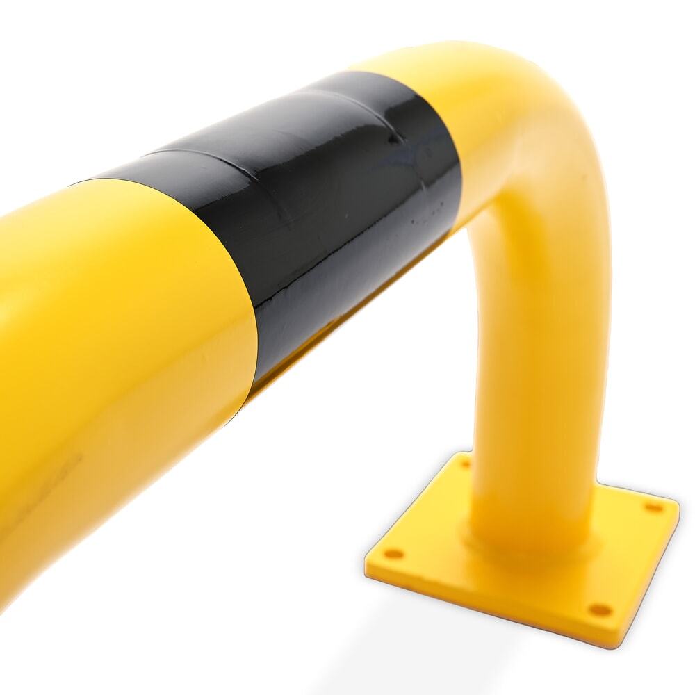 Productafbeelding nr. 5: Steinbock® stootbeugel, binnengebruik, hxl 350 x 750 mm, Ø 76 mm