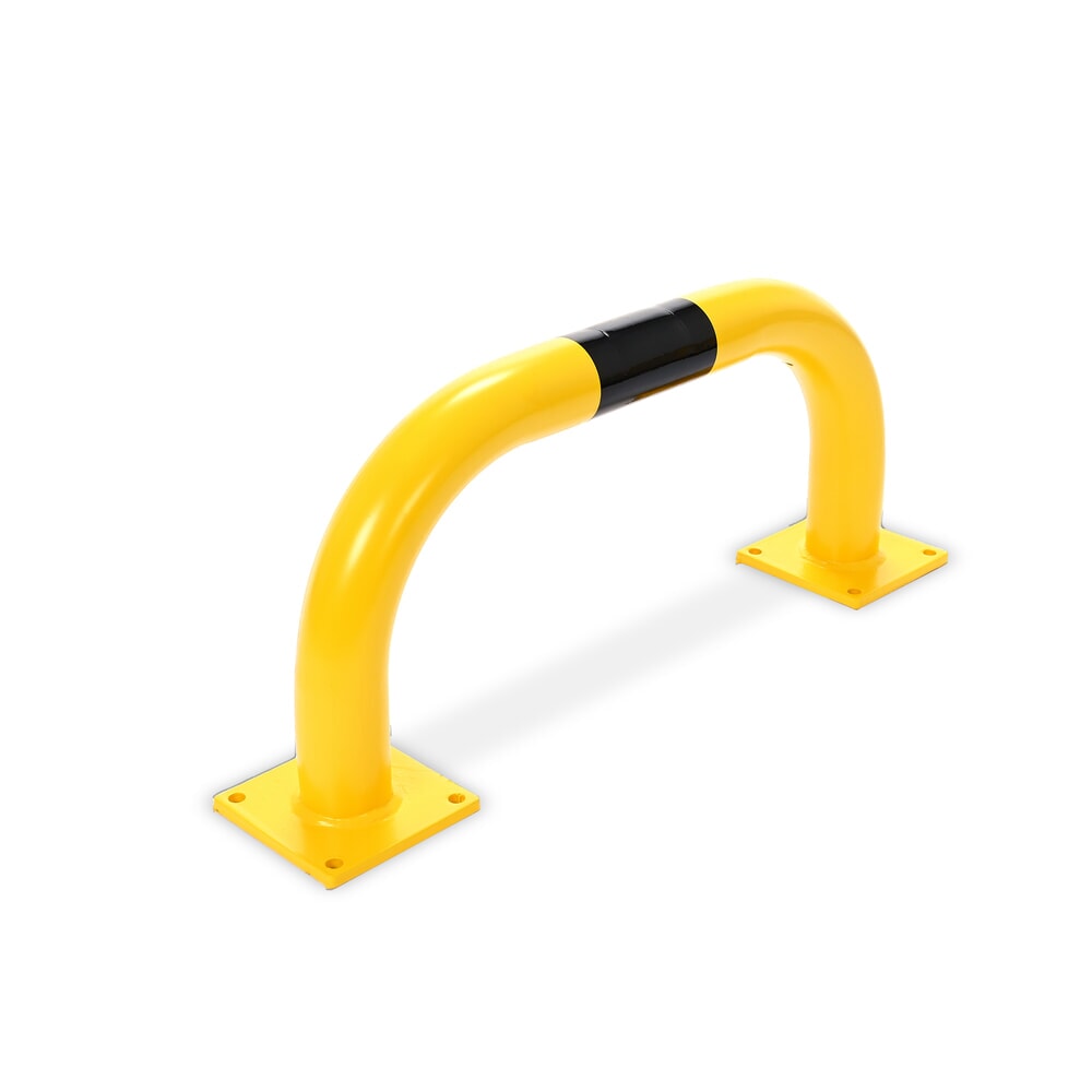 Productafbeelding nr. 6: Steinbock® stootbeugel, binnengebruik, hxl 350 x 750 mm, Ø 76 mm