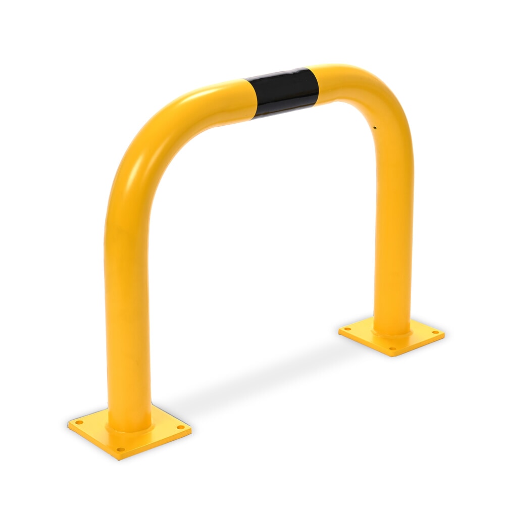 Productafbeelding nr. 5: Steinbock® stootbeugel, binnengebruik, hxl 600 x 750 mm, Ø 76 mm