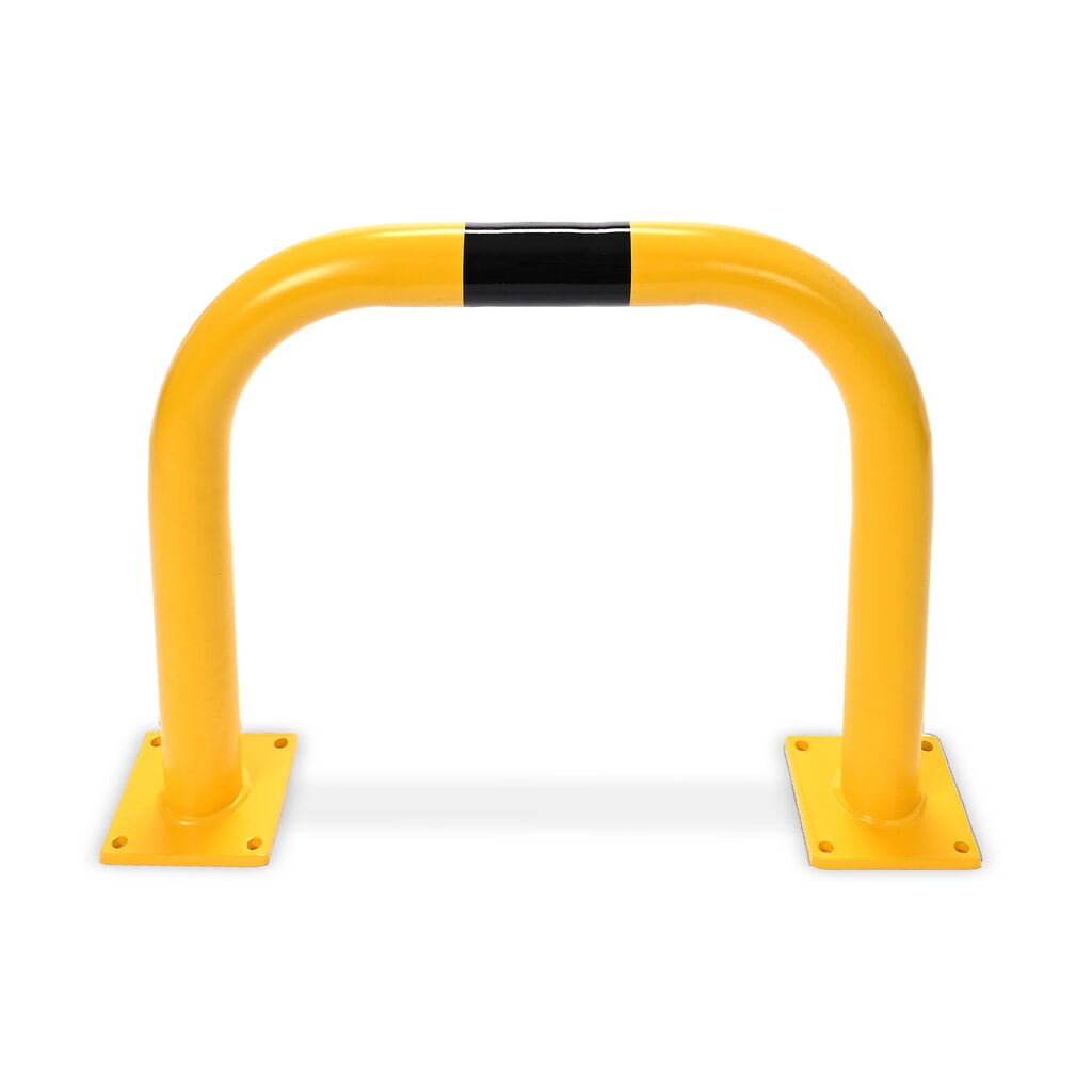 Steinbock® stootbeugel, binnengebruik, hxl 600 x 750 mm, Ø 76 mm Product afbeelding: Steinbock® stootbeugel, binnengebruik, hxl 600 x 750 mm, Ø 76 mm