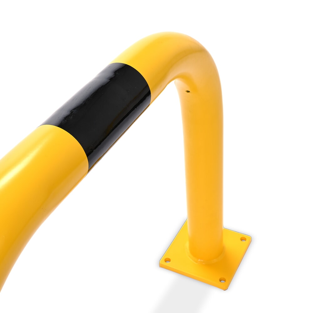 Productafbeelding nr. 6: Steinbock® stootbeugel, binnengebruik, hxl 600 x 750 mm, Ø 76 mm