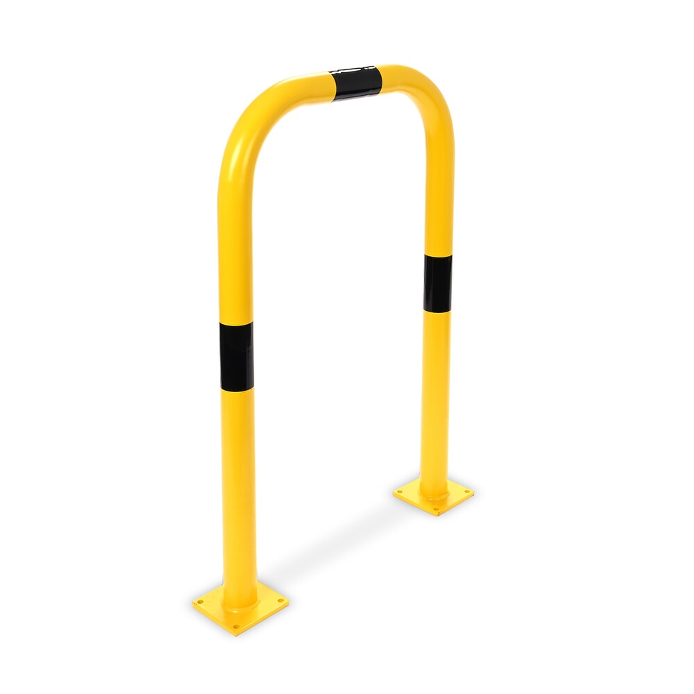 Productafbeelding nr. 5: Steinbock® stootbeugel, binnengebruik, hxl 1.200 x 750 mm, Ø 76 mm