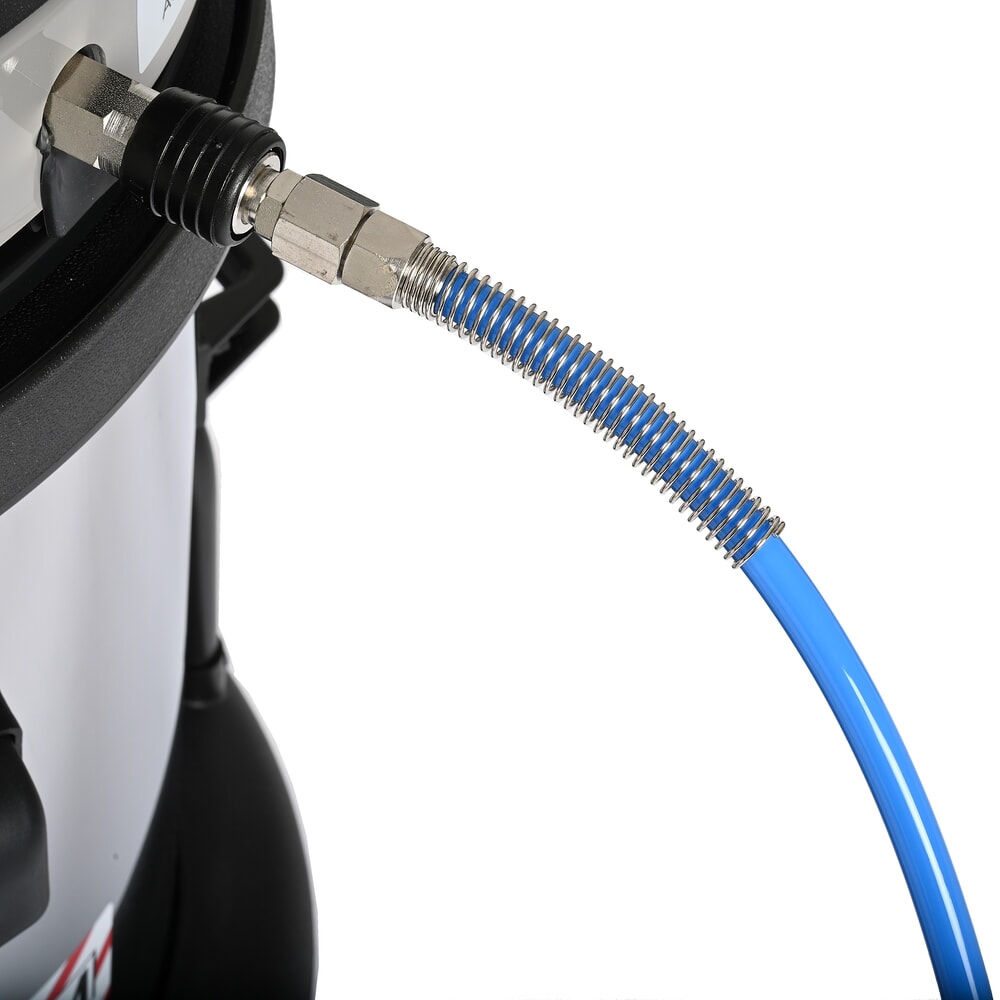 Productafbeelding nr. 2: Steinbock® industriële stofzuiger droog VS 2/62 M TC PN, M-klasse, max. 2.400 W, 62 l, roestvrij staal