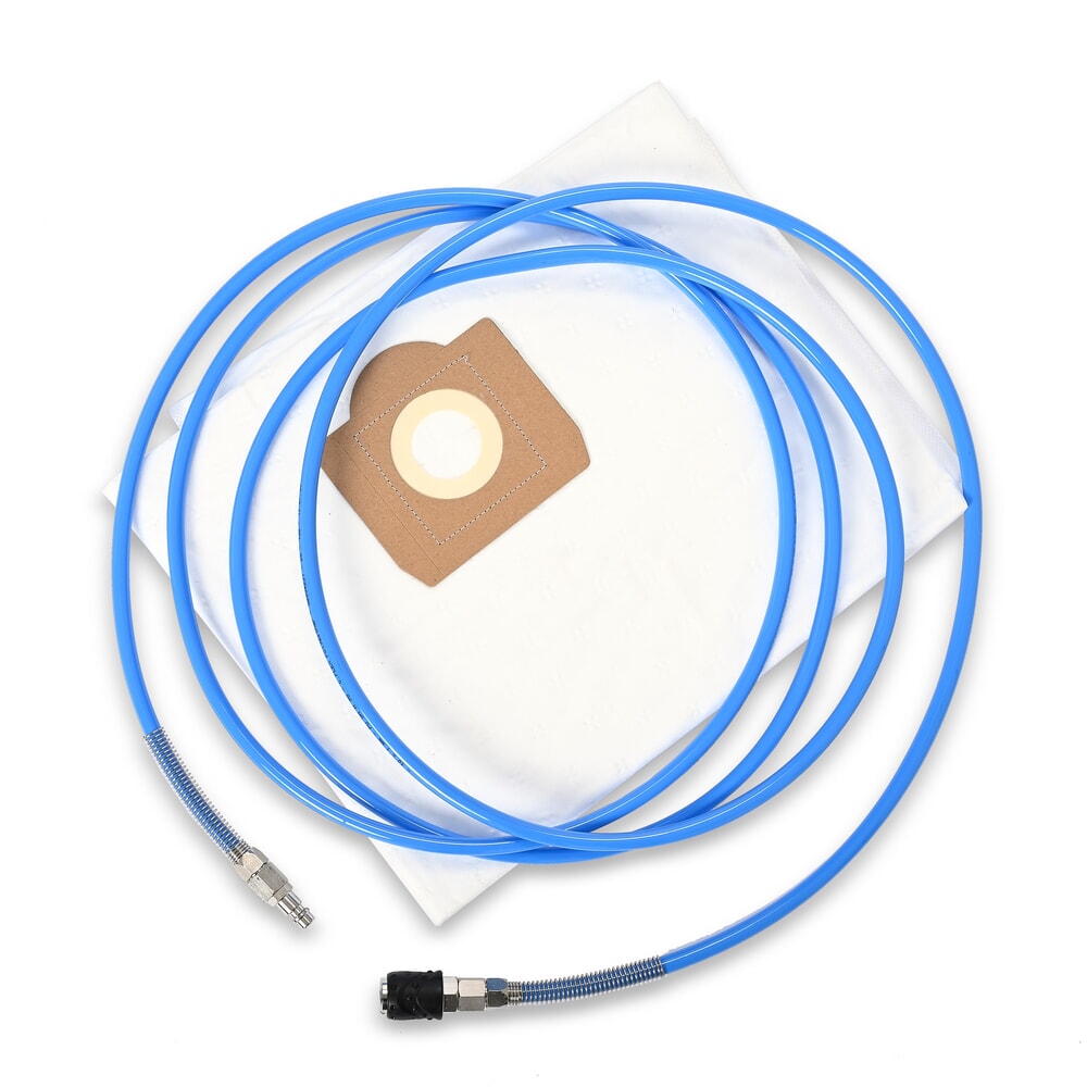 Productafbeelding nr. 3: Steinbock® industriële stofzuiger droog VS 2/62 M TC PN, M-klasse, max. 2.400 W, 62 l, roestvrij staal