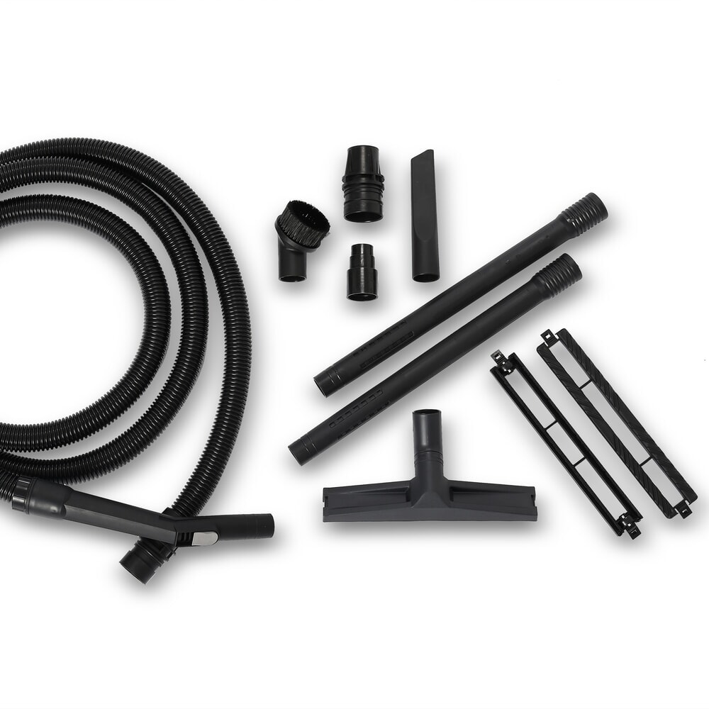 Productafbeelding nr. 4: Steinbock® industriële stofzuiger droog VS 2/62 M TC PN, M-klasse, max. 2.400 W, 62 l, roestvrij staal