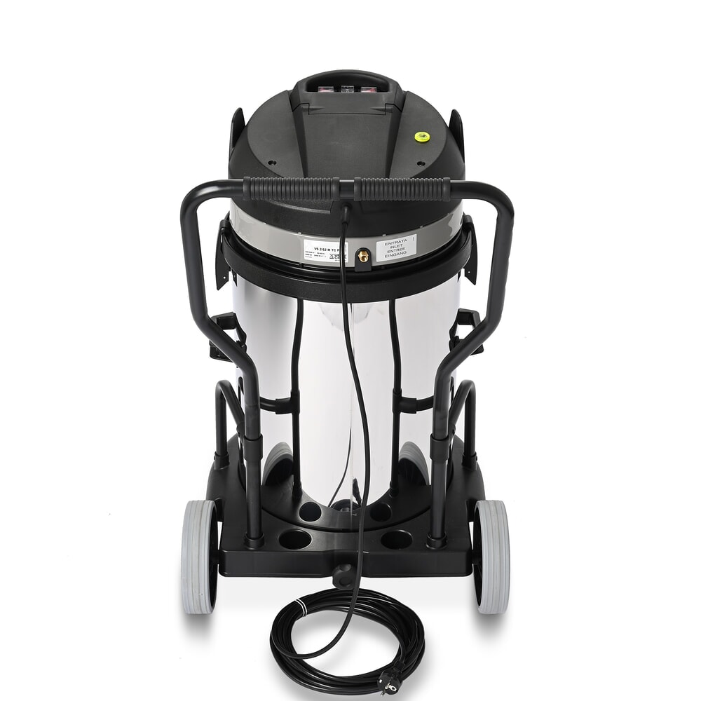 Productafbeelding nr. 8: Steinbock® industriële stofzuiger droog VS 2/62 M TC PN, M-klasse, max. 2.400 W, 62 l, roestvrij staal