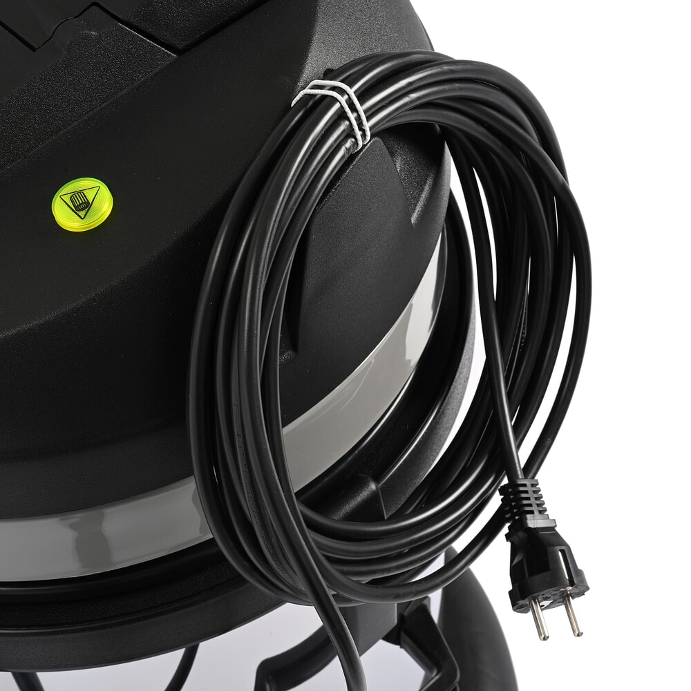 Productafbeelding nr. 10: Steinbock® industriële stofzuiger droog VS 2/62 M TC PN, M-klasse, max. 2.400 W, 62 l, roestvrij staal