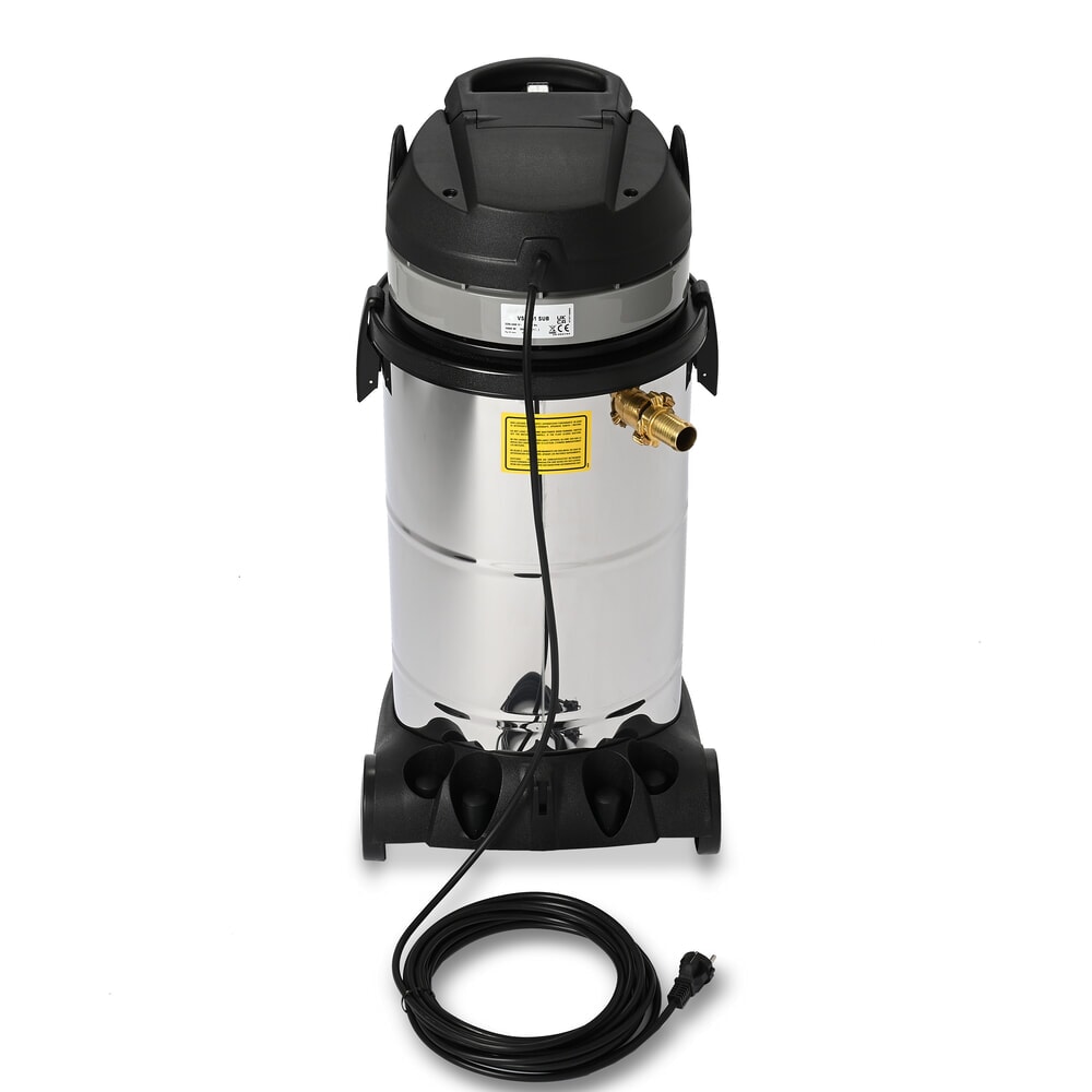 Productafbeelding nr. 12: Steinbock® pompzuiger VS 1/41 SUB, max. 1.200 W, 41 l, roestvrij staal