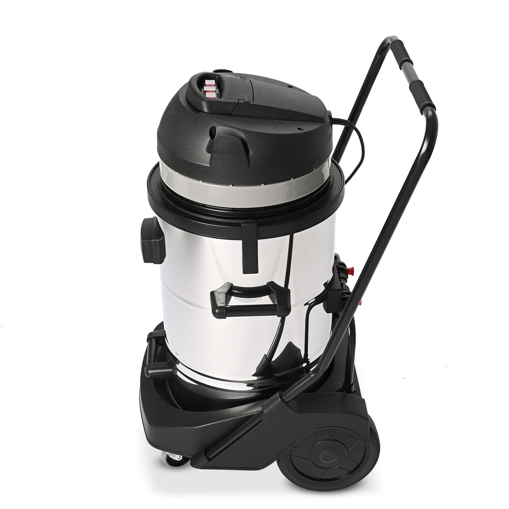 Productafbeelding nr. 7: Steinbock® industriële stofzuiger nat-droog VS 3/78 W&D, max. 3.300 W, 78 l, roestvrij staal