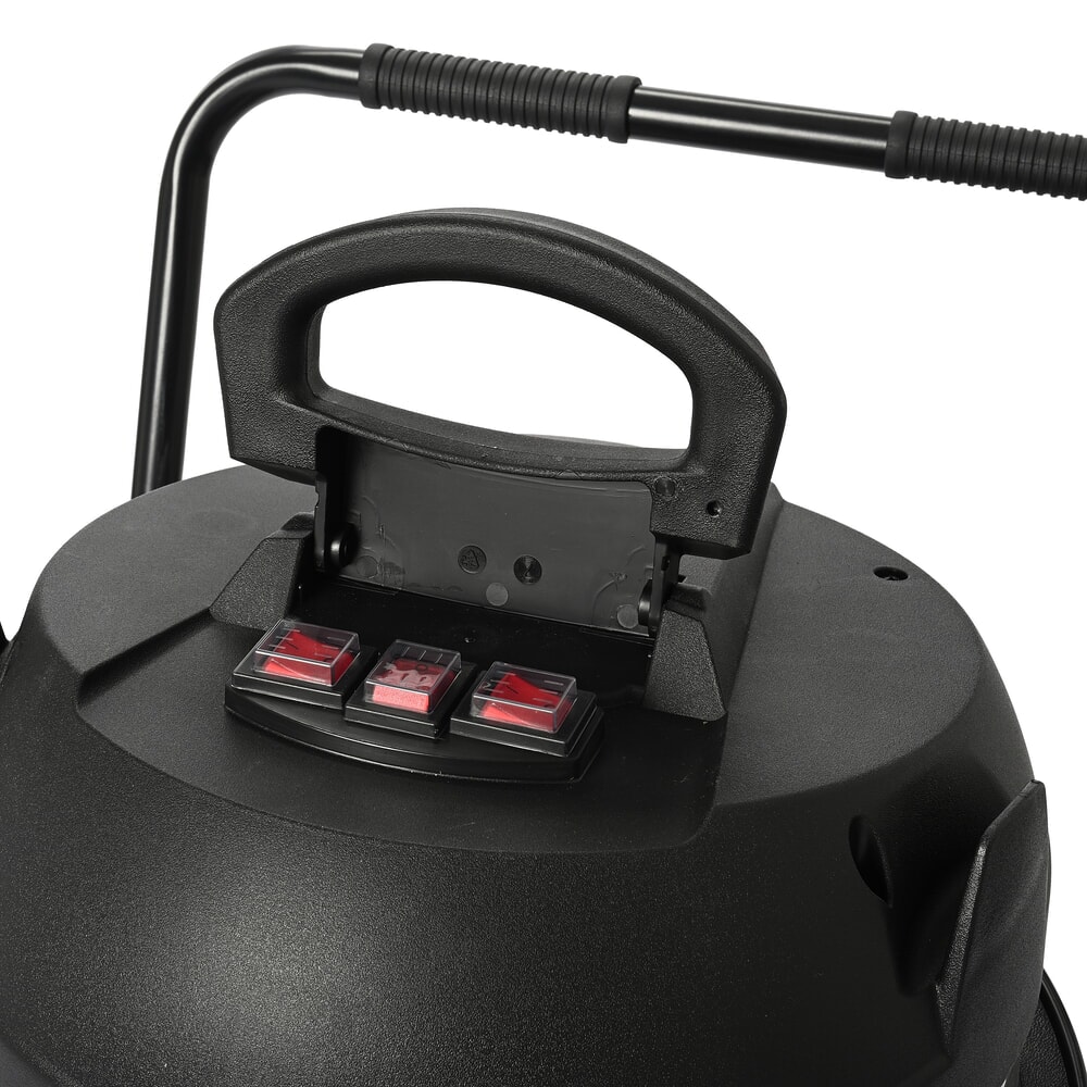 Productafbeelding nr. 10: Steinbock® industriële stofzuiger nat-droog VS 3/78 W&D, max. 3.300 W, 78 l, roestvrij staal