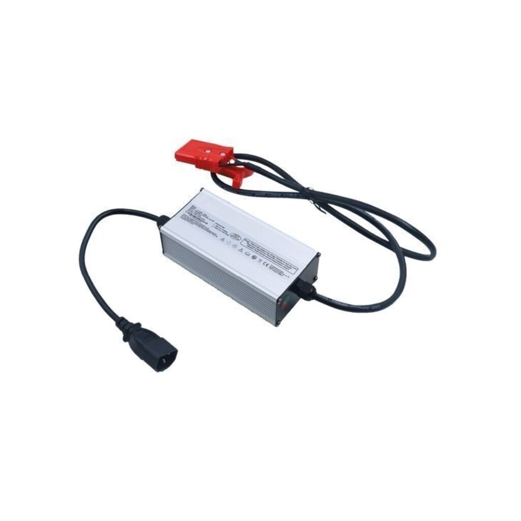 Lader voor AntOn by Jungheinrich elektrische palletwagen PTL 1.5 Product afbeelding: Lader voor AntOn by Jungheinrich elektrische palletwagen PTL 1.5