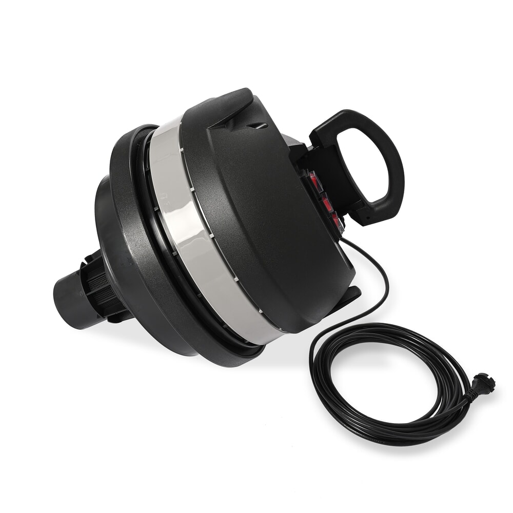 Productafbeelding nr. 5: Steinbock® nat-droog industriële stofzuiger VP 3/72 W&D, max. 3.300 W, 72 l, kunststof