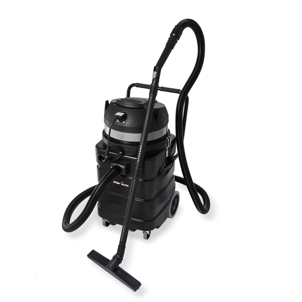 Steinbock® pompzuiger VC 2/90 SUB, max. 2.400 W, 90 l, kunststof Product afbeelding: Steinbock® pompzuiger VC 2/90 SUB, max. 2.400 W, 90 l, kunststof