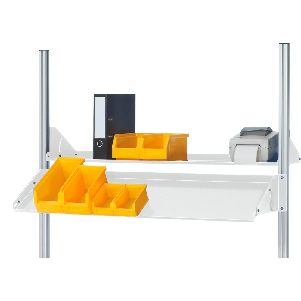 Productafbeelding nr. 9: RAU elektrisch in hoogte verstelbare paktafel-set adlatus 300, opbouw met LED-verlichting en snijapparaat, hxbxd 1.850‑2.250 mm x 1.500 mm x 800 mm