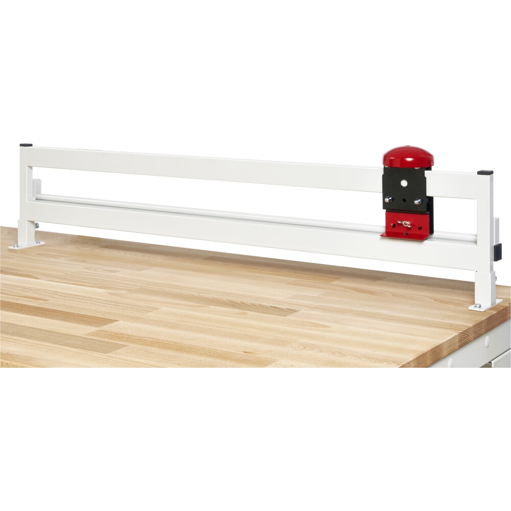 Product afbeelding: Snijapparaat voor RAU paktafel, voor montage op het tafelblad, hxbxd 250 mm x 975 mm x 85 mm