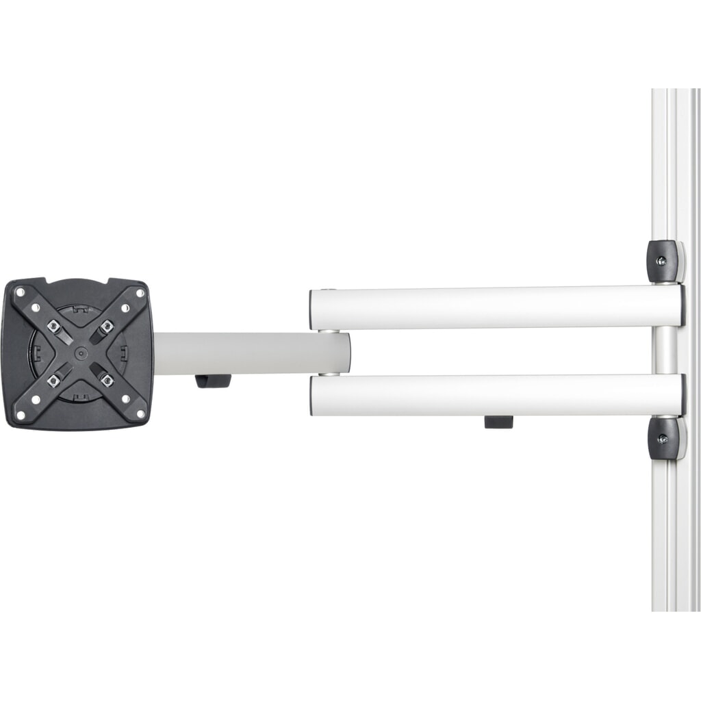 Product afbeelding: Zwenkarm voor RAU paktafel, voor flatscreen, met 3 scharnieren, bereik 700 mm