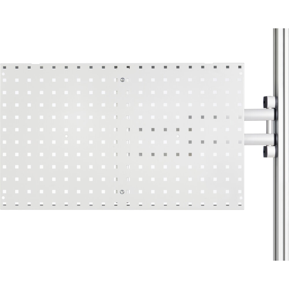 Productafbeelding nr. 2: Zwenkarm voor RAU paktafel, met 3 gewrichten, inclusief geperforeerde plaat, bereik 540 mm
