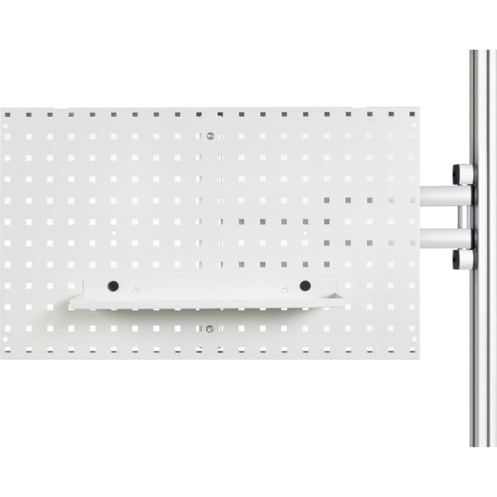 Productafbeelding nr. 3: Zwenkarm voor RAU paktafel, met 3 gewrichten, inclusief geperforeerde plaat, bereik 540 mm