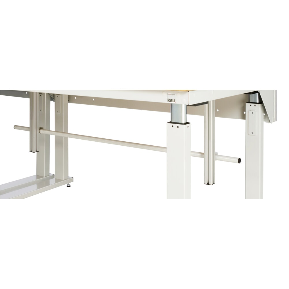 Product afbeelding: Afrolleenheid voor RAU paktafel, voor montage onder het werkblad, hxbxd 480 mm x 1010 mm x 360 mm
