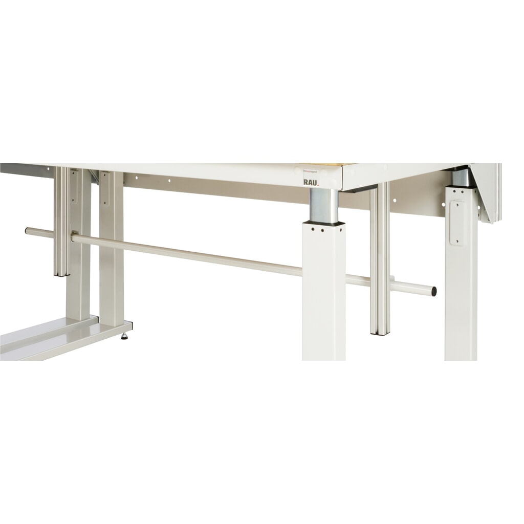 Product afbeelding: Afrolleenheid voor RAU paktafel, voor montage onder het werkblad, hxbxd 480 mm x 1010 mm x 360 mm