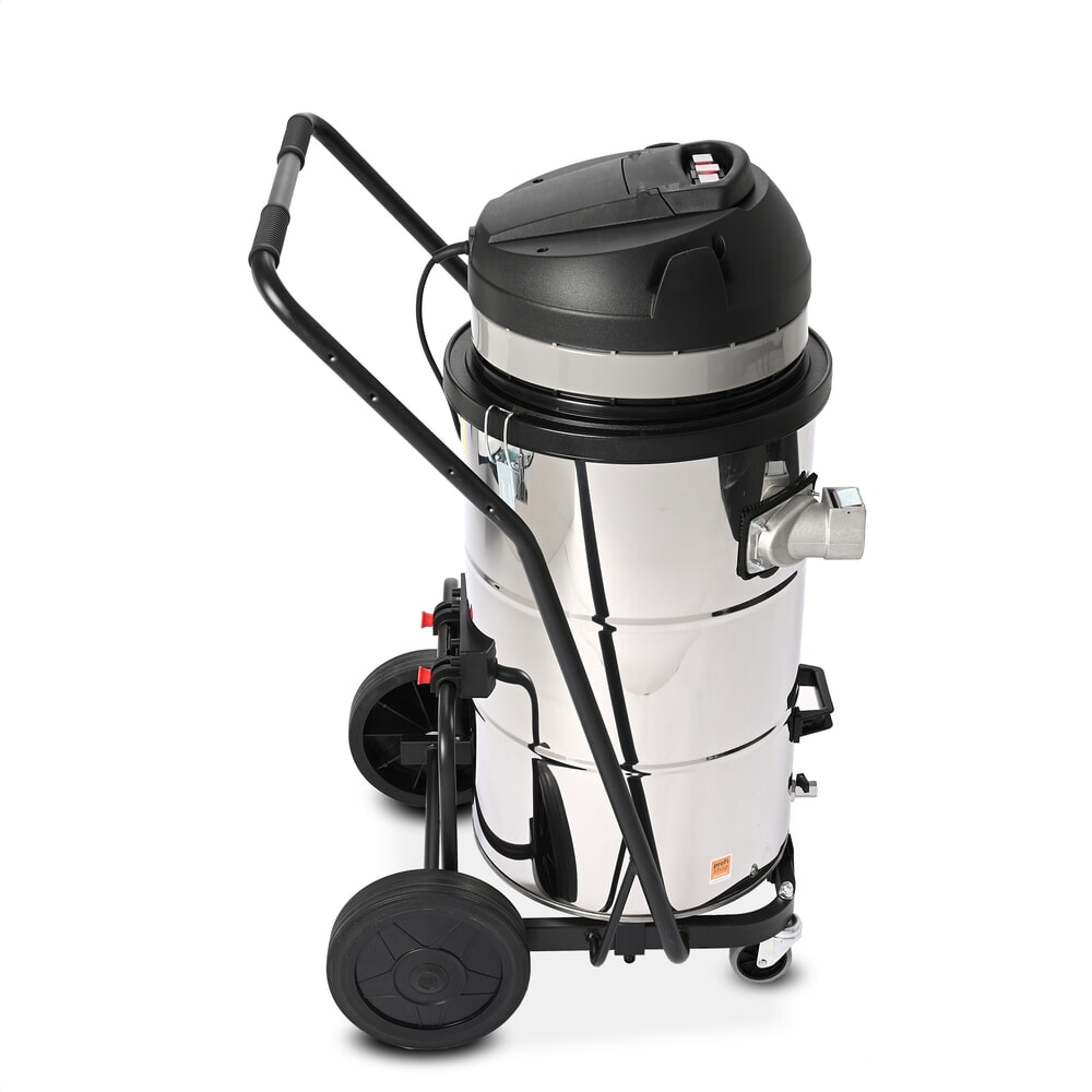 Productafbeelding nr. 6: Steinbock® olie- en spaanzuiger VS 3/78 OLIE, max. 3.500 W, 78 l, roestvrij staal