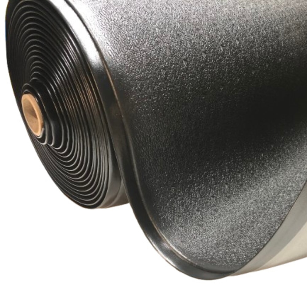 Productafbeelding nr. 2: Steinbock® antivermoeidheidsmat ErgoSoft, getextureerd, 2-lagig, BxL 600 mm x 2000 mm, zwart