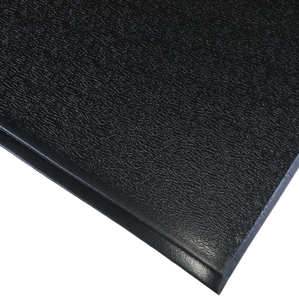 Product afbeelding: Steinbock® antivermoeidheidsmat ErgoSoft, getextureerd, 2-lagig, BxL 600 mm x 1000 mm, zwart