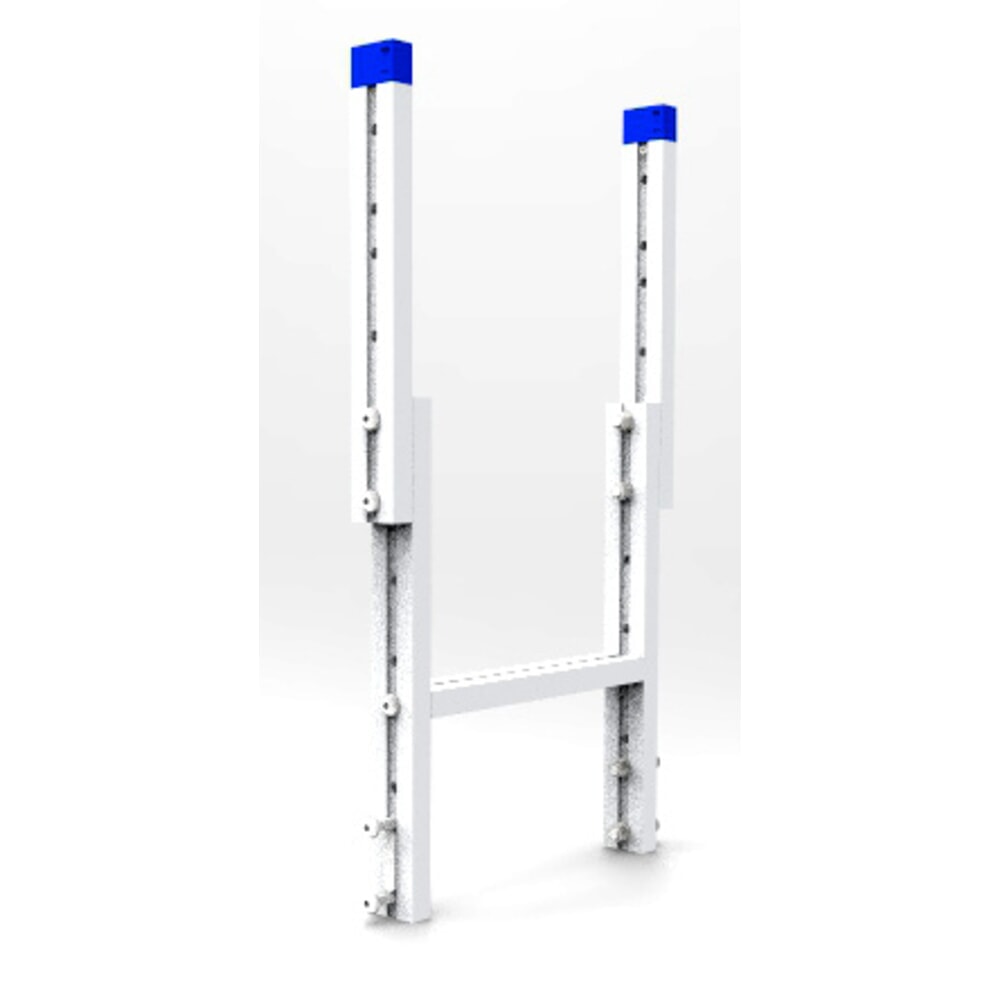 Product afbeelding: Handgreep voor elektrische trapklimmer, extra lang