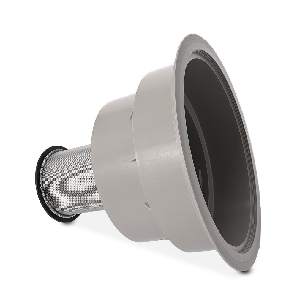 Productafbeelding nr. 5: Steinbock® olie- en spaanzuiger VS 2/90 SUB OLIE, max. 2.600 W, 90 l, roestvrij staal