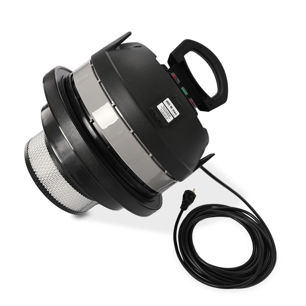 Productafbeelding nr. 8: Steinbock® olie- en spaanzuiger VS 2/90 SUB OLIE, max. 2.600 W, 90 l, roestvrij staal